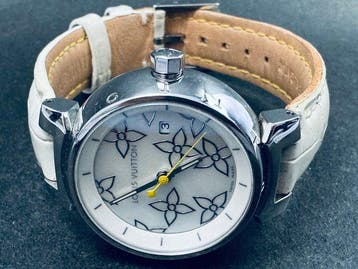 Louis Vuitton - Tambour - RX1740 - Femme - 2010-2020