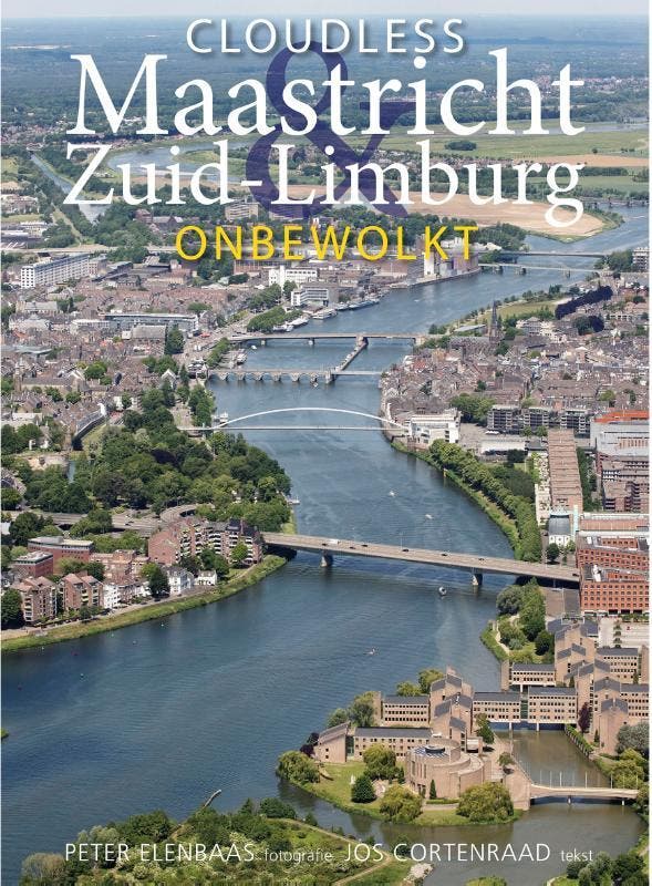 Maastricht & Zuid-Limburg Onbewolkt | Nieuw, Boeken, Overige Boeken, Nieuw, Verzenden