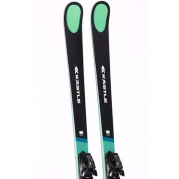 183 skis KASTLE RX12 GS 2023, grip walk, titanal, hollowtec, Verzenden, Gebruikt