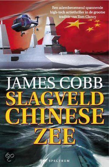SLAGVELD CHINESE ZEE 9789027464712 J. Cobb, Verzenden, J. Cobb