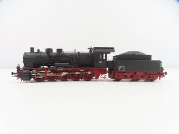 Roco H0 - 43233 - Locomotive à vapeur avec tender (1) -