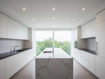 (100x) GU10 Inbouw armatuur wit met lamphouder..., Nieuw