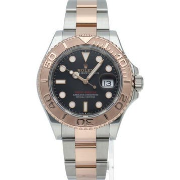 Rolex - Yacht-Master 40 Watch - 126621 - Heren - 2020-2025, Nieuw