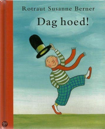 Dag hoed! 9789074336765 R.S. Berner, Verzenden, Gelezen, R.S. Berner