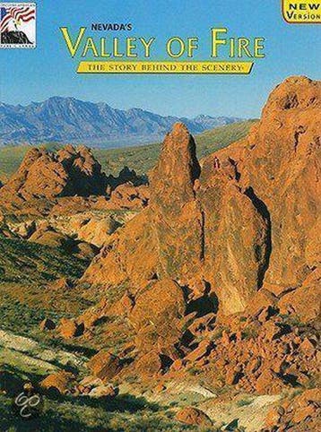 Nevadas Valley of Fire 9780916122171 G. William Fiero, Verzenden, Zo goed als nieuw, G. William Fiero