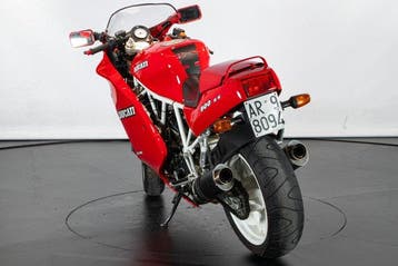 Ducati - 900 SS - 1991