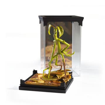 Fantastic Beasts Magical Creatures #2 Bowtruckle 18 cm, Verzamelen, Harry Potter, Ophalen of Verzenden, Nieuw