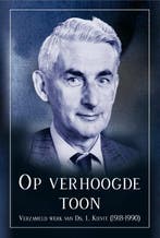 Op verhoogde toon 9789087184865, Livres, Religion & Théologie, Verzenden