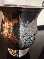 epns - EPNS - Ijsemmer - Verzilverd - Verzilverde ijsemmer, Antiek en Kunst