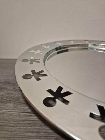 Alessi - Stefano Giovannoni, Guido Venturini - Dienblad -