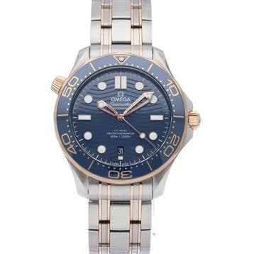 Omega - Seamaster Diver 300M Coaxial 1.7 -