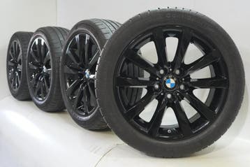 BMW 5 6 serie F06 F10 F11 F12 F13 328 18 inch velgen Contine, Ophalen of Verzenden