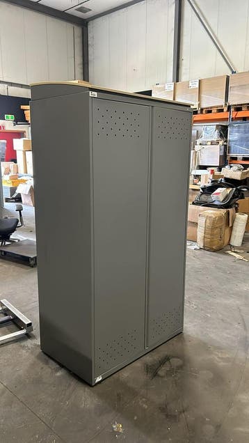 50 stuks - Extra Grootte Archiefkast met 4 legplanken, Huis en Inrichting, Gebruikt, Verzenden, 100 tot 150 cm, 50 tot 100 cm