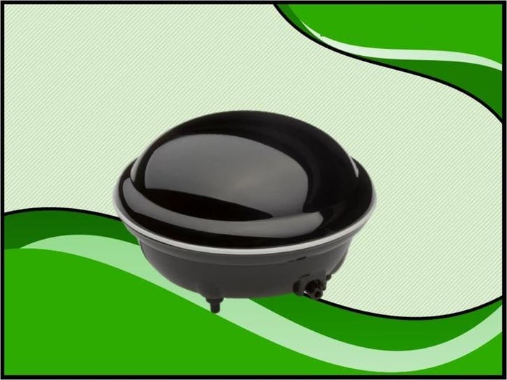 Oxyboost AP-100 plus  luchtpomp aquarium (OXYBOOST plus), Dieren en Toebehoren, Vissen | Aquaria en Toebehoren, Overige typen