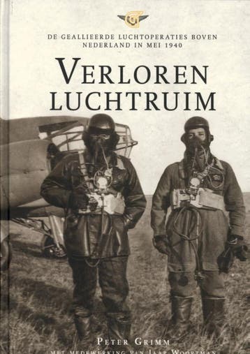 Verloren Luchtruim | Peter Grimm | Nieuw, Verzenden, Peter Grimm
