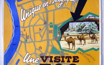 René Van Poppel - Enig in België: een bezoek aan de ZOO van