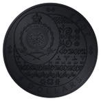 Niue. 5 Dollars 2023 1 oz Niue Slovak Eagle Flag Black