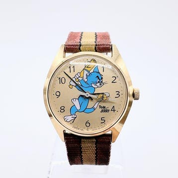 Seiko - Seiko Tom and Jerry - Zonder minimumprijs -