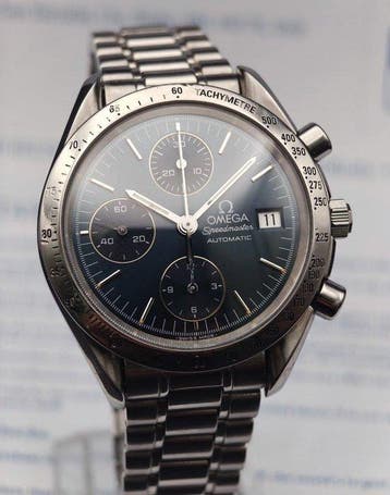 Omega - Speedmaster - Zonder minimumprijs - 3511.80 - Heren, Nieuw