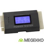 Delock 18159 voedingstester III, Verzenden, Nieuw