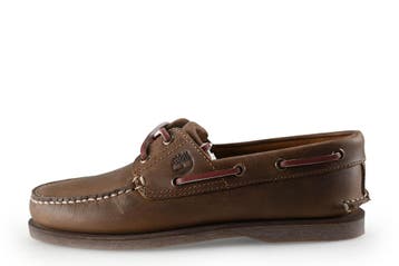 Timberland Bootschoenen in maat 40 Bruin, Bruin, Verzenden, Timberland, Gedragen
