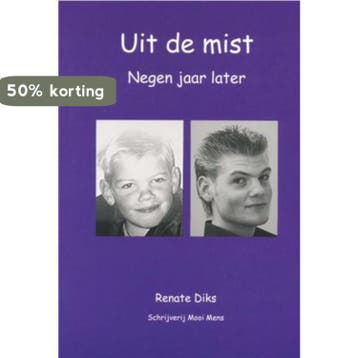 Uit de mist 9789080547643 R.M. Diks, Verzenden, Zo goed als nieuw, R.M. Diks