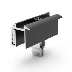 Klikeindklemmen voor Solarail, Doe-het-zelf en Bouw, Dakpannen en Dakbedekking, Ophalen of Verzenden