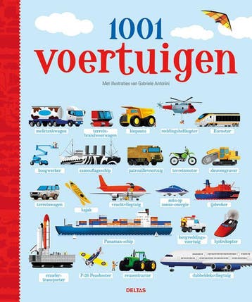 1001 voertuigen 9789044755220 Rachel Wilkie, Verzenden, Gelezen, Rachel Wilkie