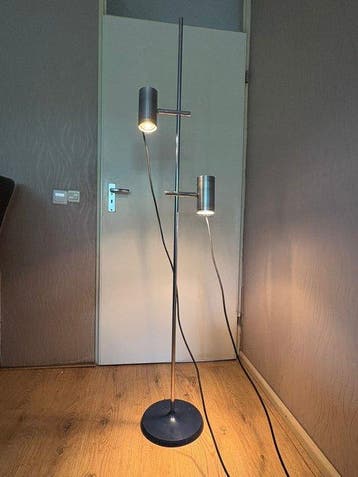 Édition Disderot - Alain Richard - Staande lamp - 2 Spots -