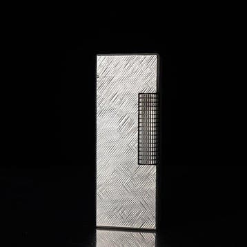 Dunill - Florentine Pattern Rollagas Lighter - Aansteker -, Collections