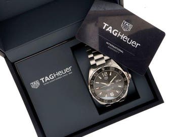 TAG Heuer - Formula 1 Calibre 5 - Zonder minimumprijs -