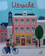 Utrecht 9789083089423 Brigitte Nieubuur, Livres, Livres pour enfants | Jeunesse | 10 à 12 ans, Verzenden, Brigitte Nieubuur