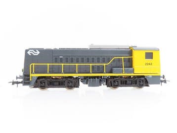 Roco H0 - 52511 - Locomotive diesel-électrique (1) - Série, Hobby & Loisirs créatifs