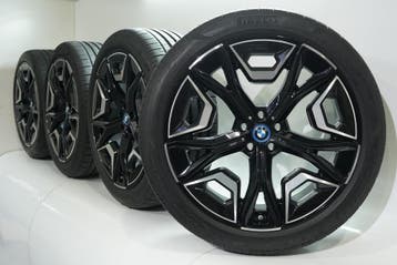BMW iX i20 1020 22 inch velgen Pirelli Zomerbanden Origineel, Ophalen of Verzenden, Nieuw