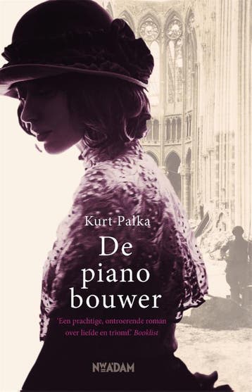 De pianobouwer 9789046820902 Kurt Palka, Verzenden, Gelezen, Kurt Palka