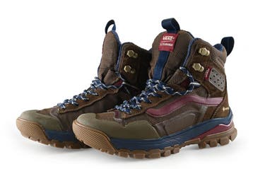 Vans Wandelschoenen Jongens in maat 38½ Bruin, Jongen of Meisje, Schoenen, Zo goed als nieuw, Vans