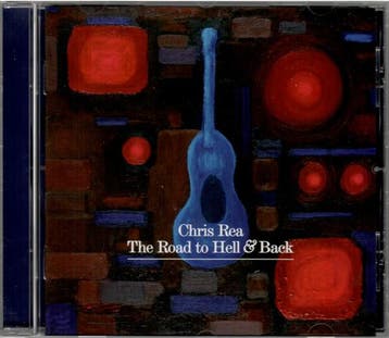 Chris Rea - The Road To Hell & Back (CD), Verzenden, Zo goed als nieuw