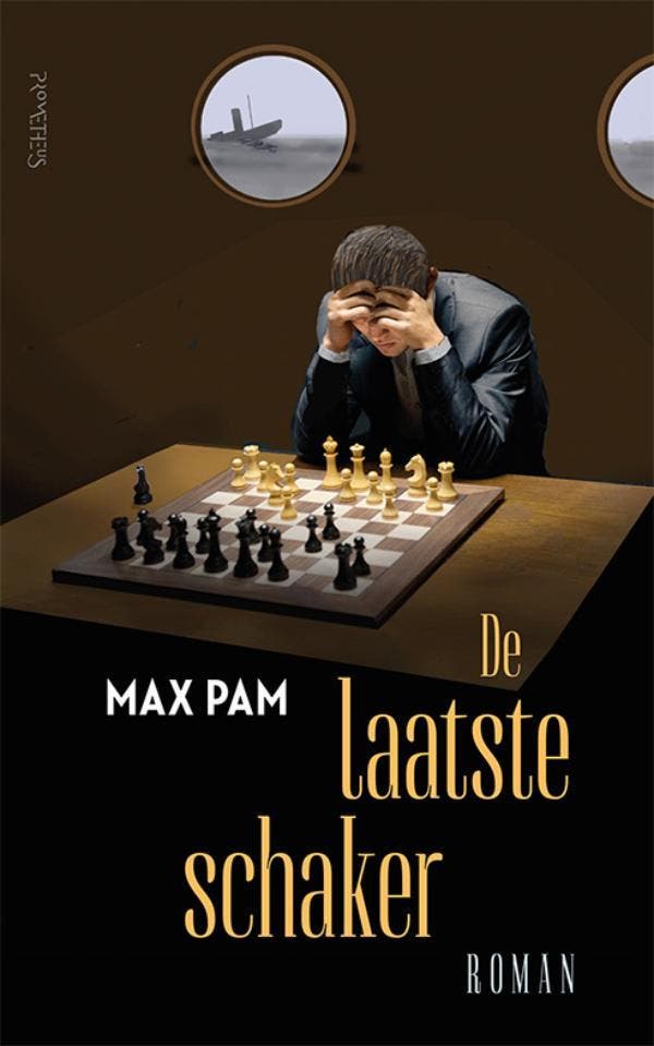 De laatste schaker 9789044659733 Max Pam, Boeken, Romans, Zo goed als nieuw, Verzenden