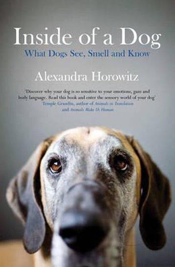 Inside of a Dog 9781847373472 Alexandra Horowitz, Verzenden, Gelezen, Alexandra Horowitz