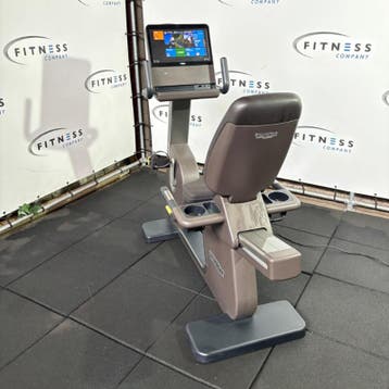 Technogym - Recline Artis Unity 3.0 - Recumbent Bike -, Ophalen of Verzenden, Nieuw, Overige typen