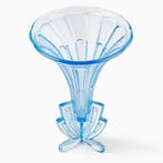 Vase - Verre - Vase Art déco