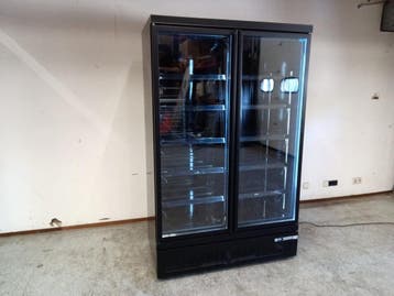 Saro Flessenkoelkast GTK1000 PRO - B125 x D74 x H200 cm, Elektronische apparatuur, Koelkasten en IJskasten, Nieuw