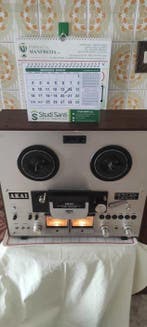 Akai - GX-270D Reel-to-reel deck 18 cm, Audio, Tv en Foto, Nieuw