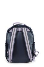 Kipling Rugzak Blauw, Handtassen en Accessoires, Kipling, Verzenden, 25 tot 40 cm, Zo goed als nieuw