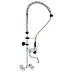 Voorspoeldouche | Handdouche + Middenuitloop | Mengkraan |, Verzenden, Nieuw in verpakking