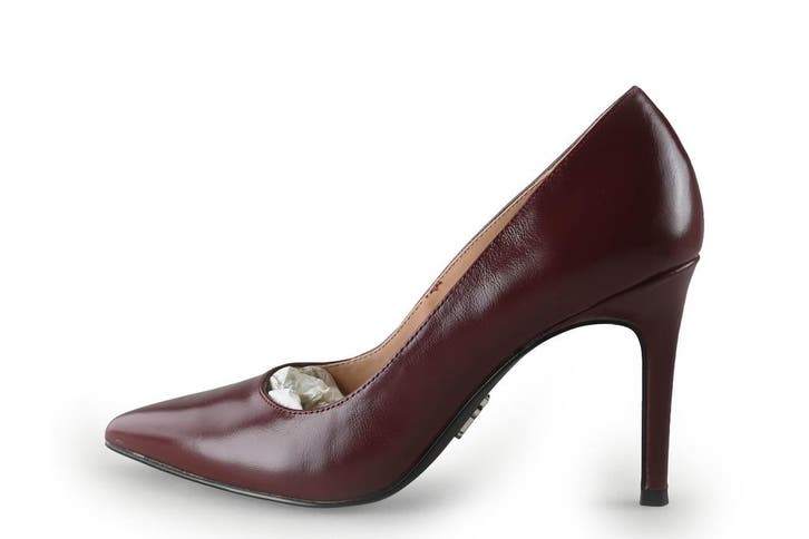 Steve Madden Pumps in maat 37 Rood, Kleding | Dames, Schoenen, Rood, Zo goed als nieuw, Pumps, Verzenden