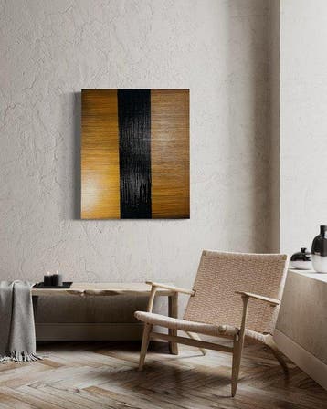 Ronan Martin - Noite - Pierre Soulages