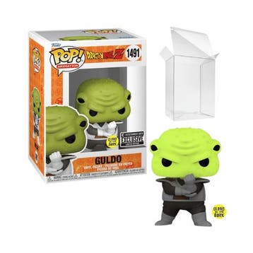 Funko Pop!  Dragon Ball Z Ginyu Force - Guldo -   #1491 EE, Verzenden