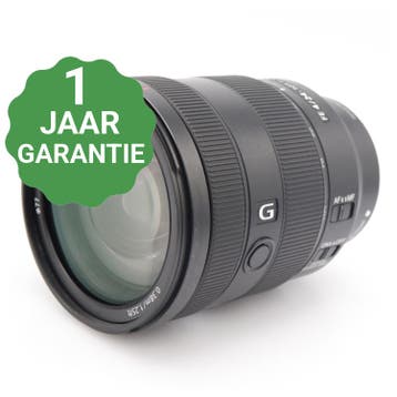 Sony FE 24-105mm f/4 G OSS | Tweedehands, TV, Hi-fi & Vidéo, Verzenden