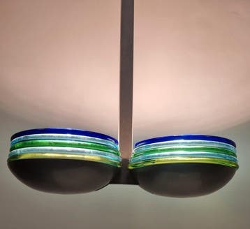 Leucos - Renato Toso & Roberto Pamio - Plafondlamp - Febo -